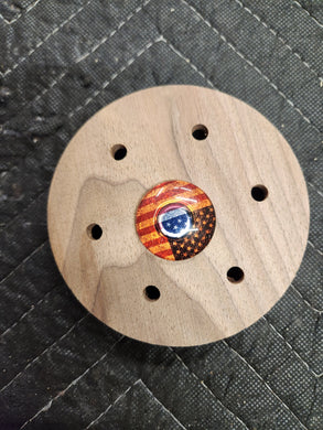 Turkey Pot Medallion