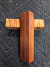 Asian Stripe Ebony Knife Scale