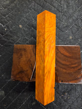 Stabilized Box Elder Burl Pen Blank