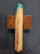 Maple Pen Blank Hybrid