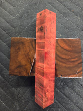 Stabilized Chestnut Pen Blank