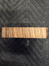 Zebrawood Turkey Pot