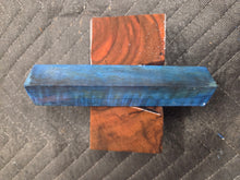 Stabilized Chestnut Pen Blank