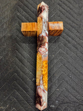 Yellow Cedar Burl Hybrid Pen Blank XX