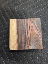 Cocobolo Turkey Pot