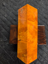 Stabilized Box Elder Burl
