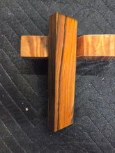 Pau Santo Knife Scale