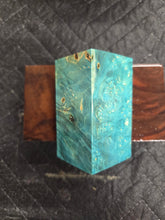 Stabilized Box Elder Bottlestopper