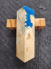 Call Block Hybrid Box Elder Burl