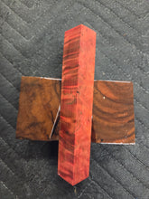 Stabilized Chestnut Pen Blank