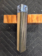 Blue Mahoe Hybrid Pen Blank