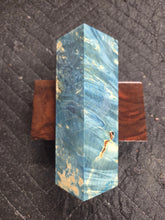Stabilized Box Elder Burl