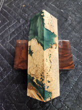 Call Block Hybrid Box Elder Burl