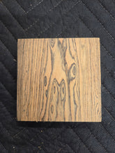 Bocote Turkey Pot
