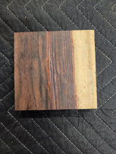 Cocobolo Turkey Pot