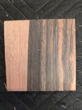 Macassar Ebony Turkey Pot
