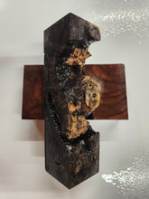 Casting Buckeye Burl