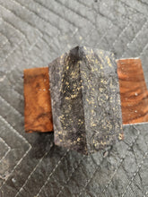 Stabilized Box Elder Burl Bottlestopper