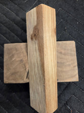 Kiaat Knife Scale