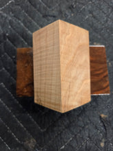 Stabilized Maple Bottlestopper