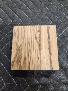 Zebrawood turkey pot