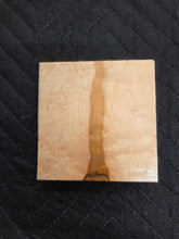 Maple Bird Eye Turkey Pot