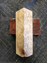 Box elder Burl