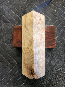 Box elder Burl