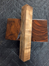 Stabilized Cottonwood Pen Blank