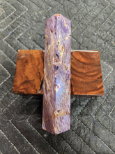 Stabilized Pen Blank Box Elder