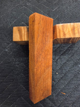 Koa Knife Scale