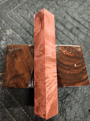 Stabilized Pen Blank Box Elder