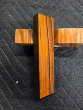Pau Santo Knife Scale