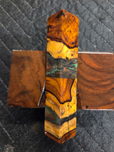 Hybrid Pen Blank Desert Ironwood