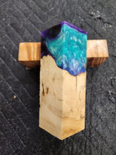 Call Block Hybrid Box Elder Burl