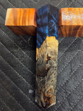 Buckeye Burl Hybrid Pen Blank Stabilized