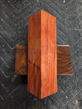 Bubinga Figured