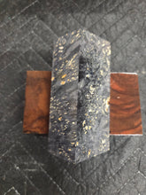 Stabilized Box Elder Bottlestopper