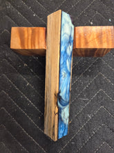 Blue Mahoe Hybrid Pen Blank