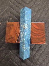 Stabilized Box Elder Burl Pen Blank