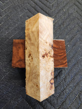 Poplar burl
