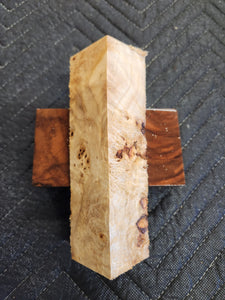 Poplar burl