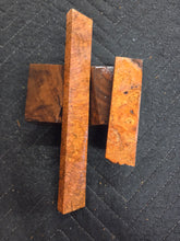 Apricot Burl Thins