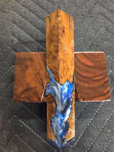 Russian Olive Hybrid Pen Blank Stabilized