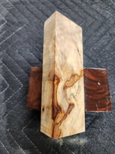 Horse Chestnut Spalted Knife Scale