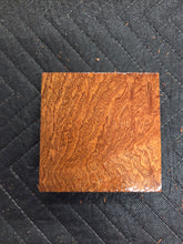 Sapele Turkey Pot Figured