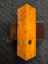 Stabilized Box Elder Burl