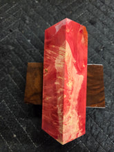 Stabilized Box Elder Burl