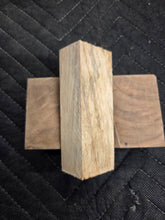 Kiaat Knife Scale
