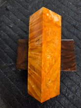 Stabilized Box Elder Burl